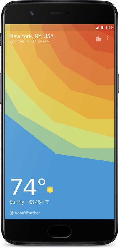 OnePlus 5 Dual SIM Global TD-LTE A5000 128GB